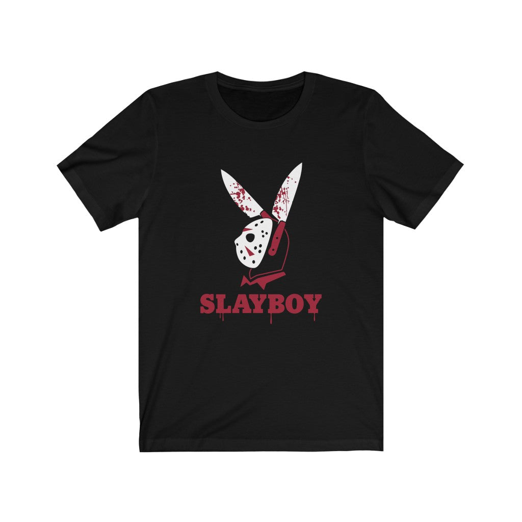 Slay Boy Horror T-Shirt