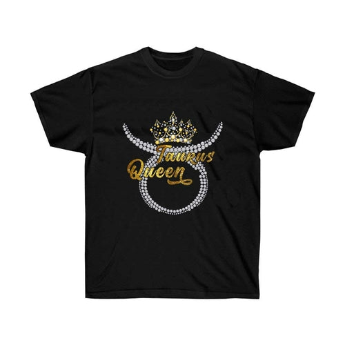 Taurus Queen Birthday Tshirt