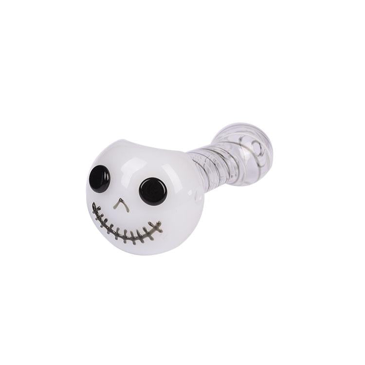 Jack Skellington Hand Pipe