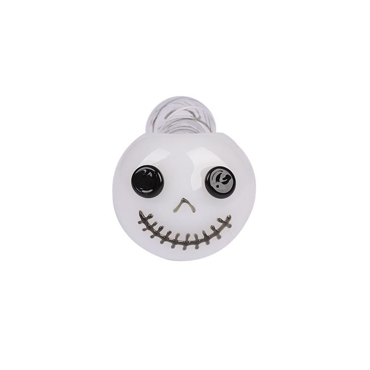 Jack Skellington Hand Pipe