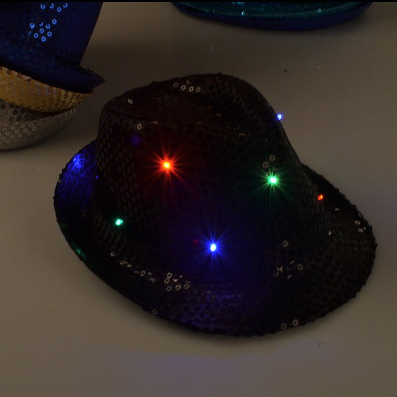 Light Up LED Party Hat