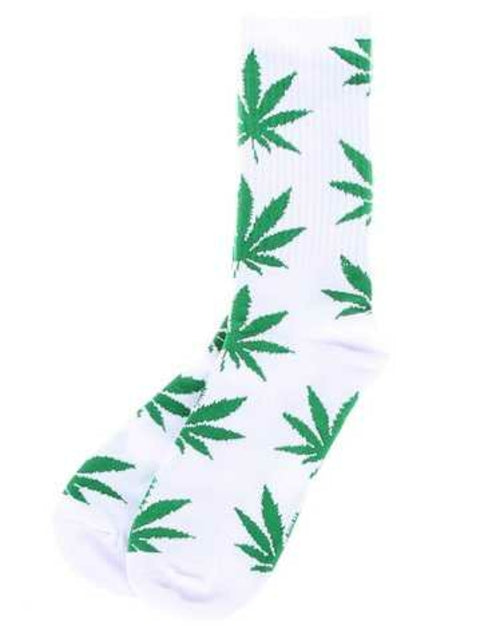 Hemp Leaf Socks