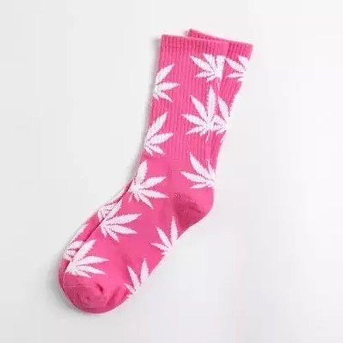 Hemp Leaf Socks