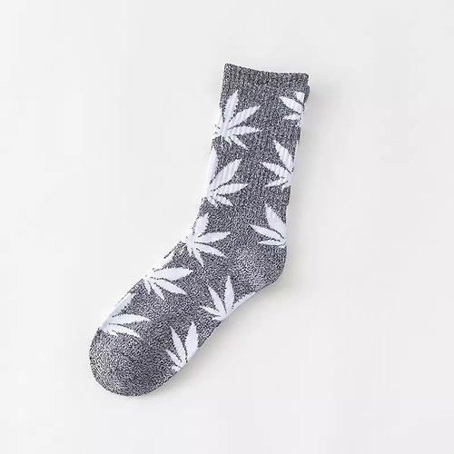 Hemp Leaf Socks