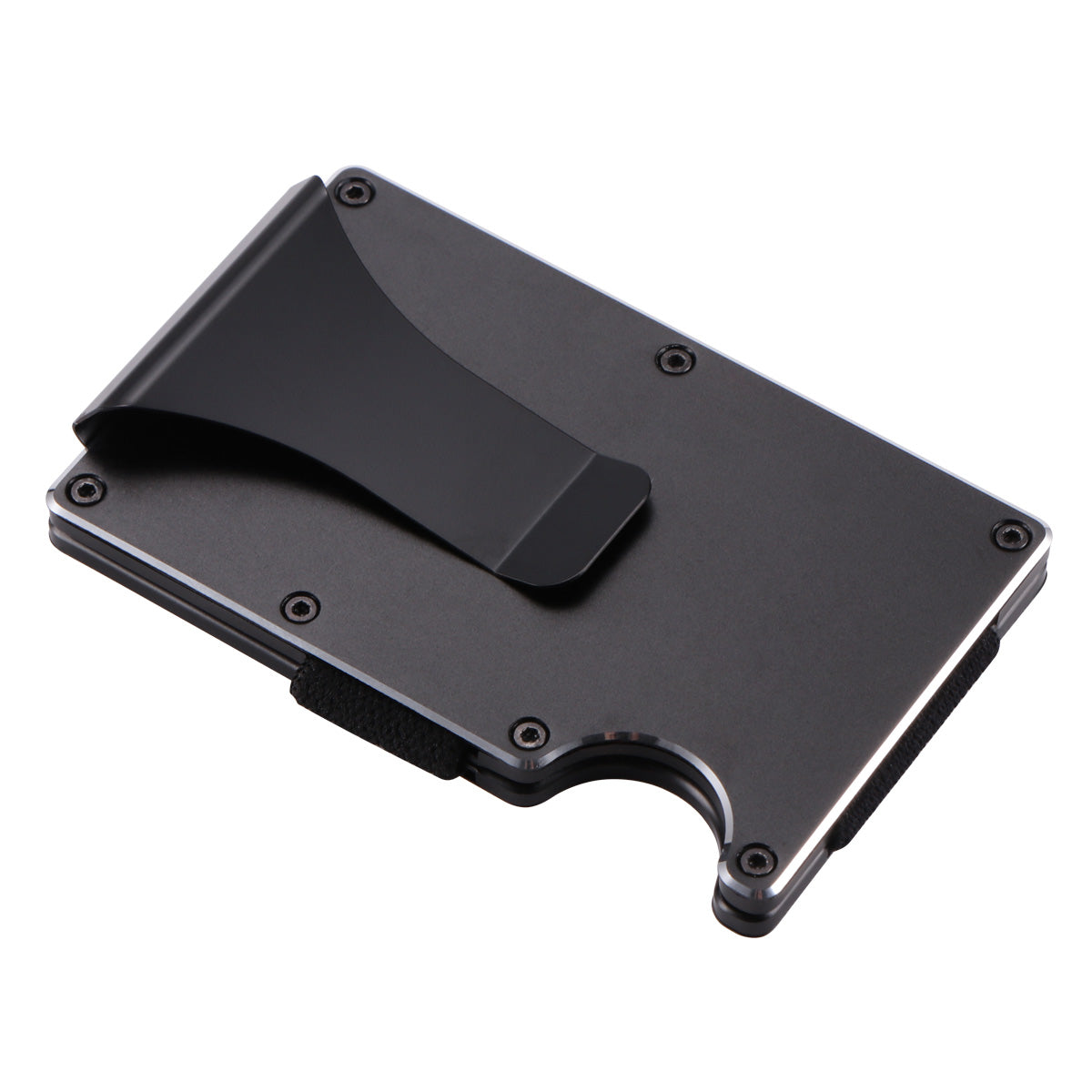 Metal Wallet Credit Card Holder RFID Card Package