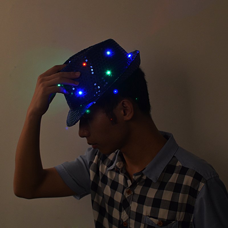 Light Up LED Party Hat