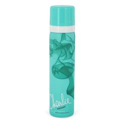 Charlie Enchant Body Spray By Revlon 2.5 oz Body Spray