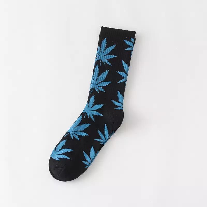 Hemp Leaf Socks