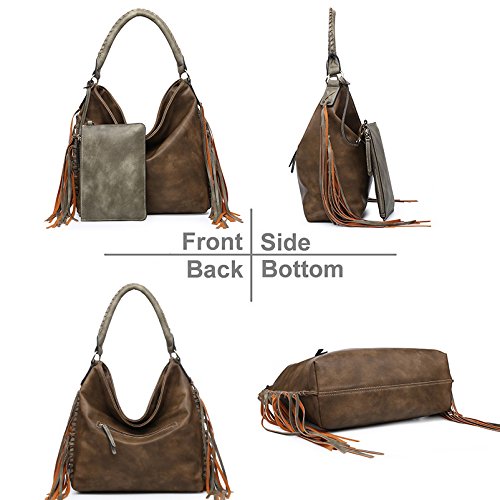 Women hobo bag finge purse sif2159-5 DO05