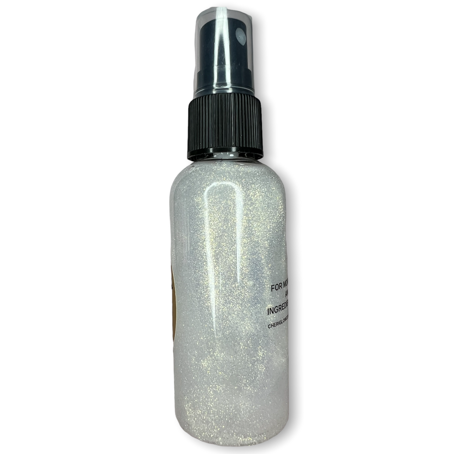 Icey - Glamorous Shimmer Body Spray