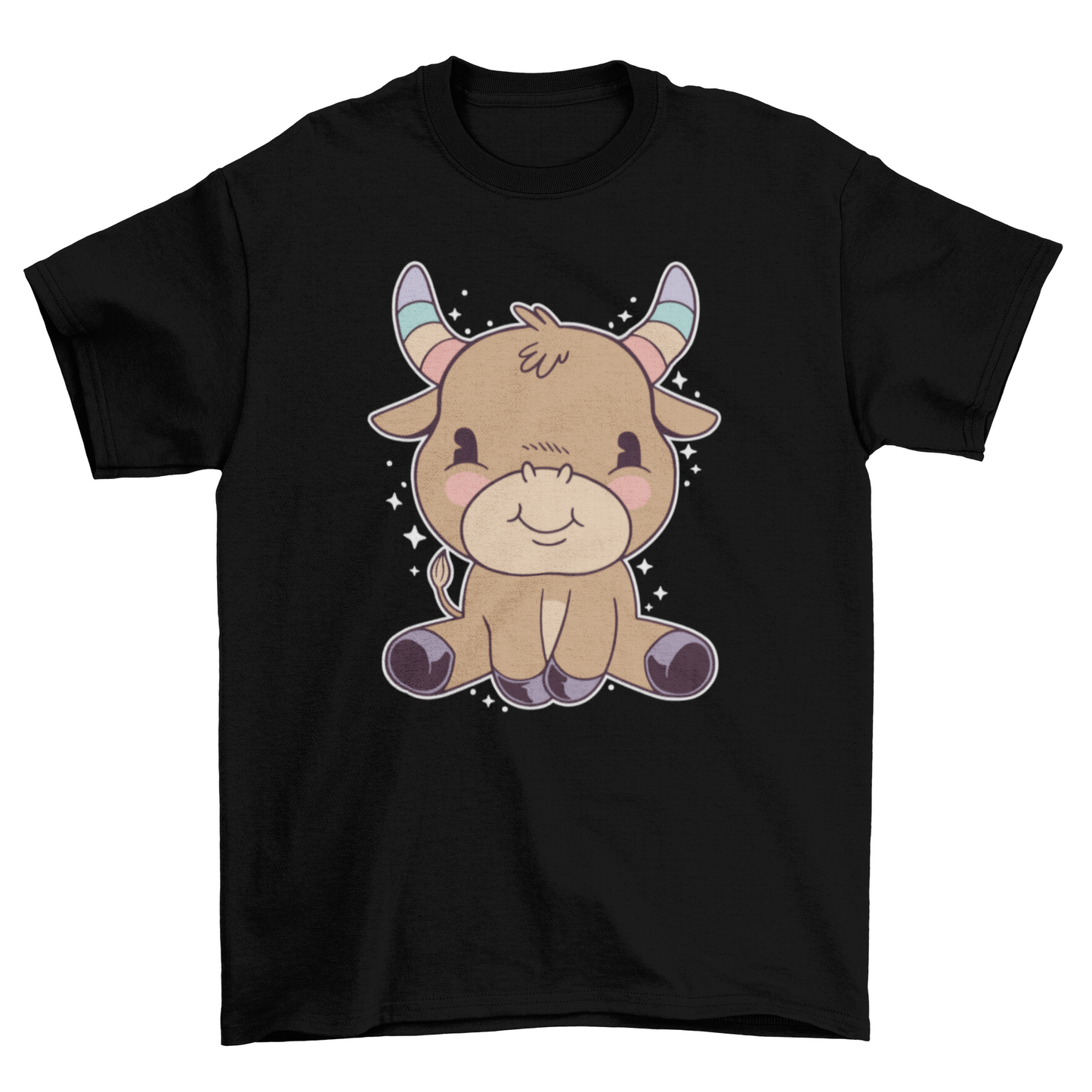 Cute taurus t-shirt