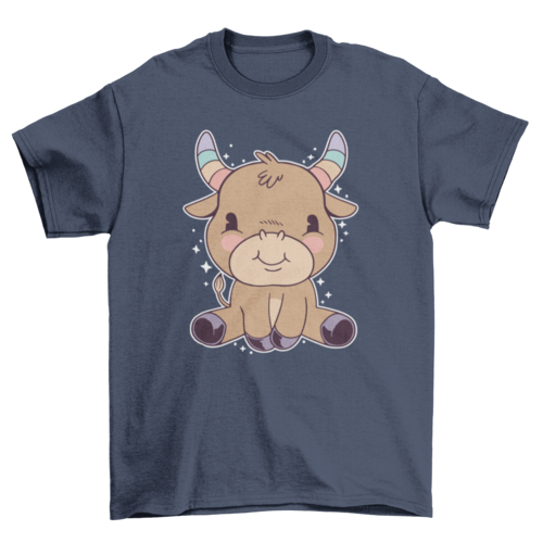 Cute taurus t-shirt