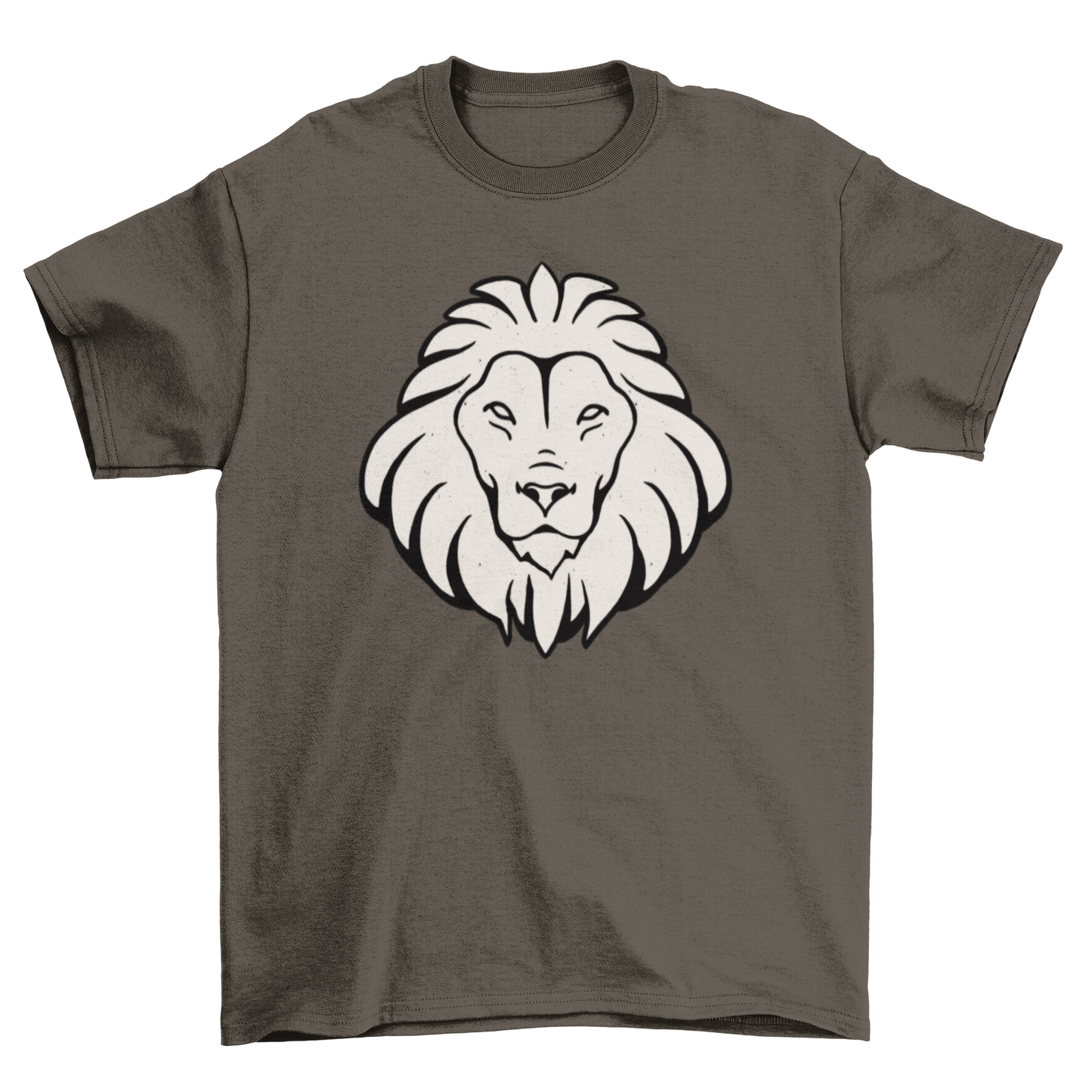 Lion Leo T-shirt