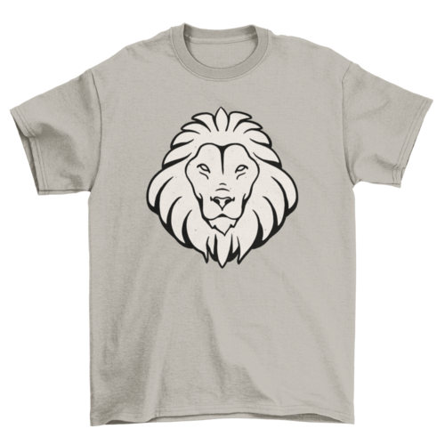 Lion Leo T-shirt