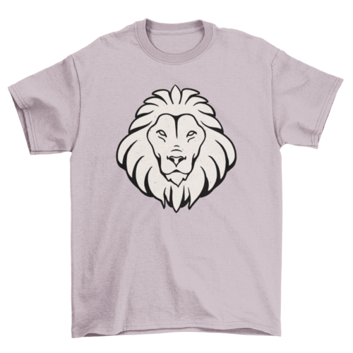 Lion Leo T-shirt