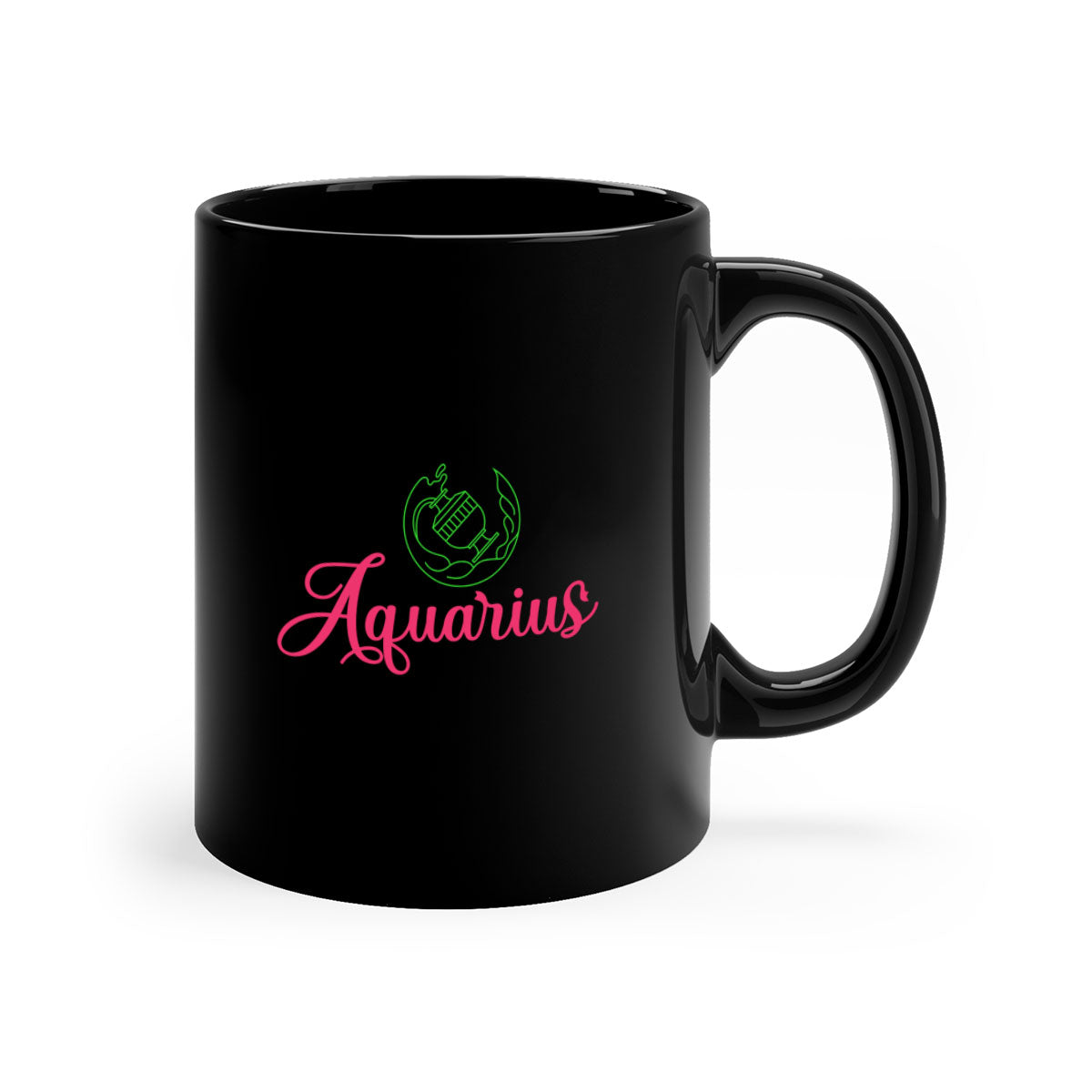 Aquarius 70#- zodiac-Mug / Coffee Cup