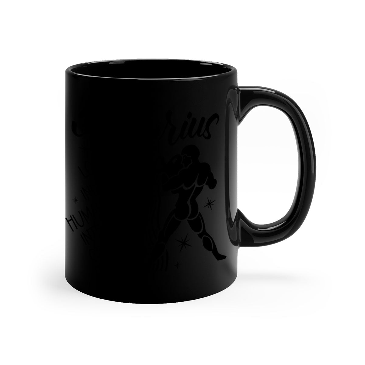 Aquarius 72#- zodiac-Mug / Coffee Cup