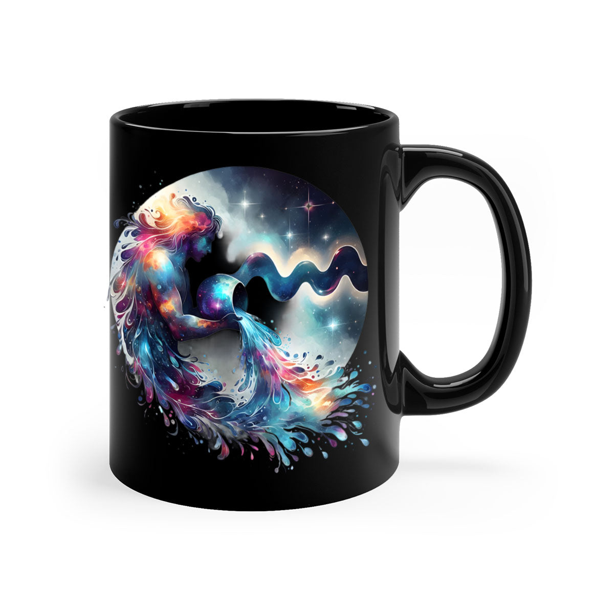 aquarius 88#- zodiac-Mug / Coffee Cup