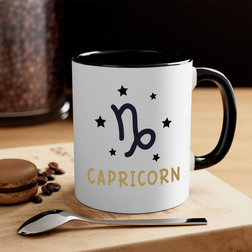 capricorn 206#- zodiac-Mug / Coffee Cup