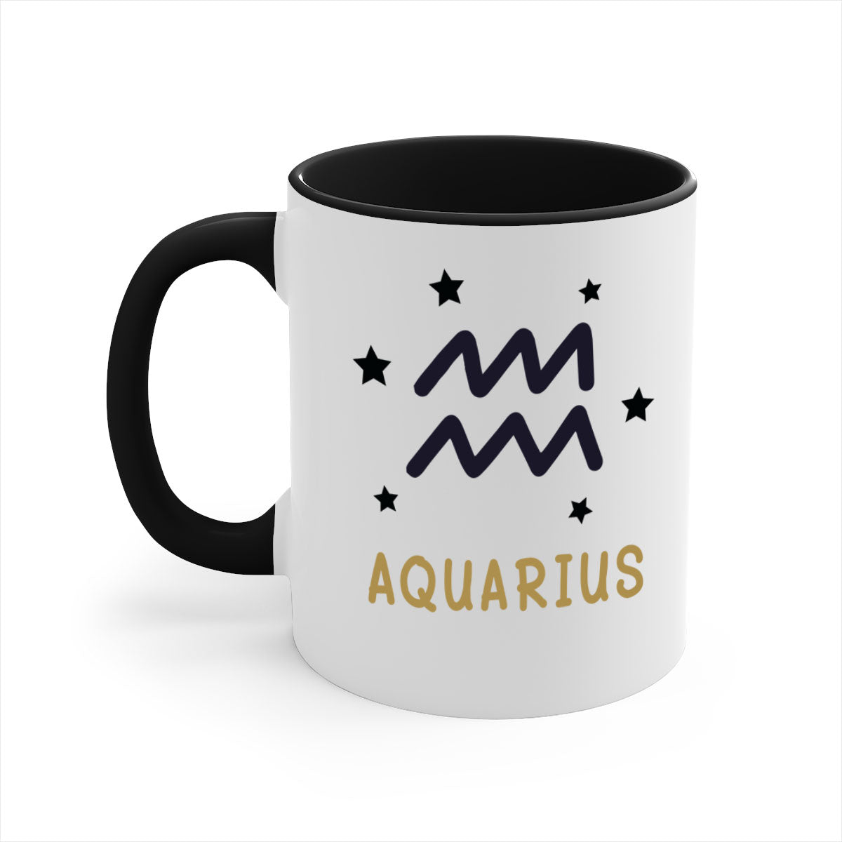 aquarius 83#- zodiac-Mug / Coffee Cup