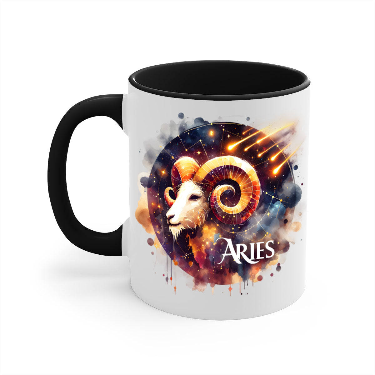 aries 127#- zodiac-Mug / Coffee Cup