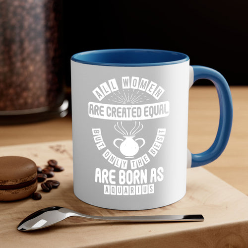 aquarius 65#- zodiac-Mug / Coffee Cup