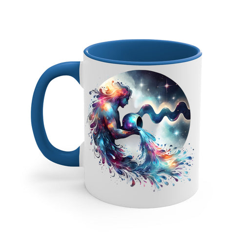 aquarius 88#- zodiac-Mug / Coffee Cup