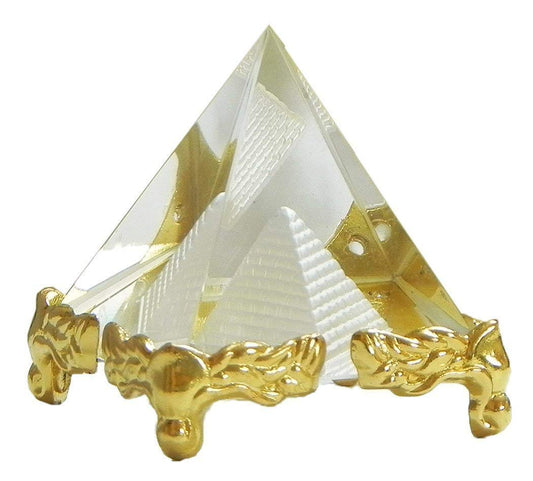 Vastu/Feng Shui Crystal Pyramid for Positive Energy,Vastu Correction