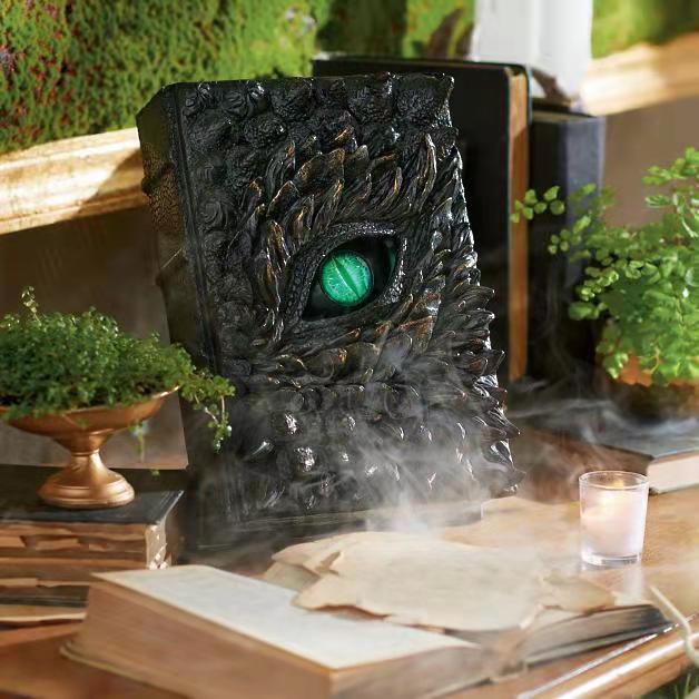 Realistic Deluxe Dragon Halloween Home Living Decoration