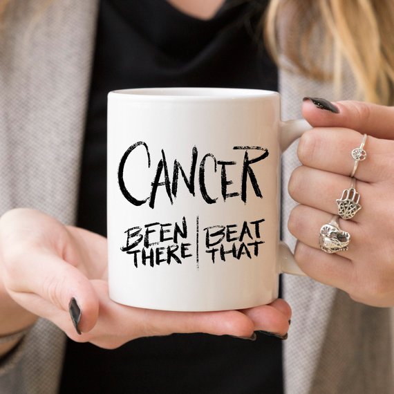 Cancer Survivor Gift, Cancer Survivor Mug, Gifts