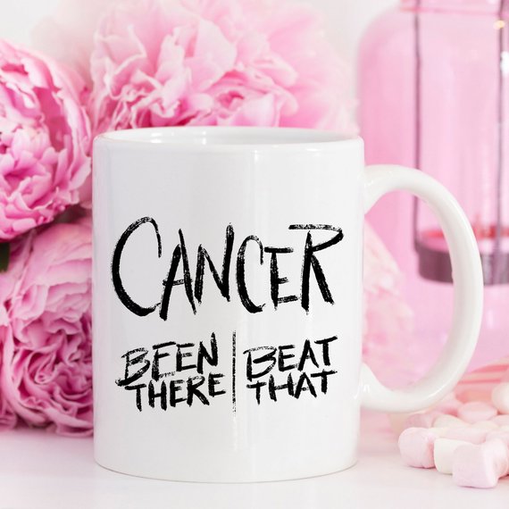 Cancer Survivor Gift, Cancer Survivor Mug, Gifts