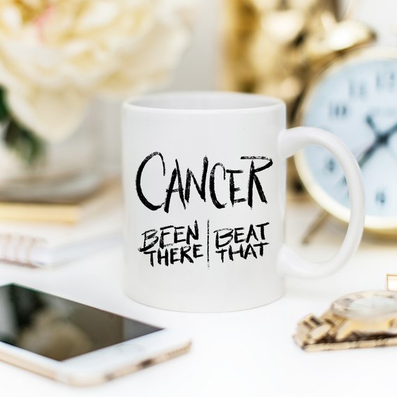 Cancer Survivor Gift, Cancer Survivor Mug, Gifts