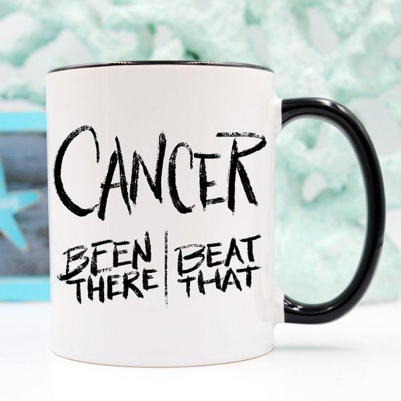 Cancer Survivor Gift, Cancer Survivor Mug, Gifts