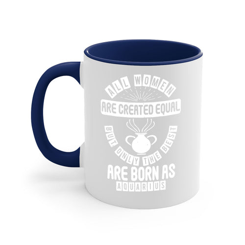 aquarius 65#- zodiac-Mug / Coffee Cup