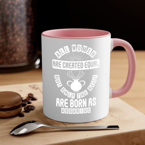 aquarius 65#- zodiac-Mug / Coffee Cup