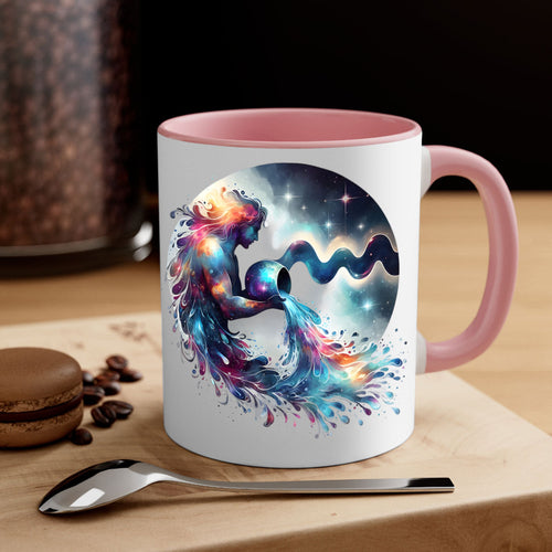 aquarius 88#- zodiac-Mug / Coffee Cup