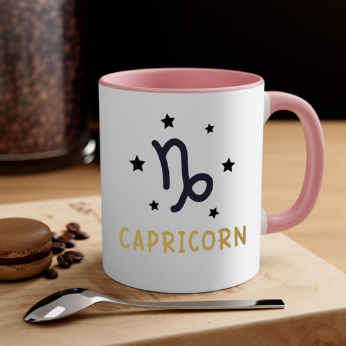 capricorn 206#- zodiac-Mug / Coffee Cup