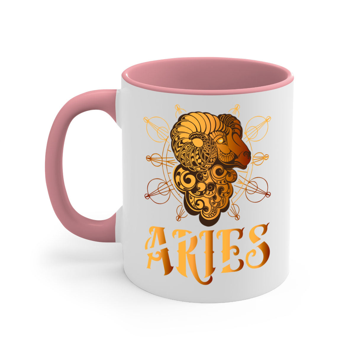 Aries 121#- zodiac-Mug / Coffee Cup