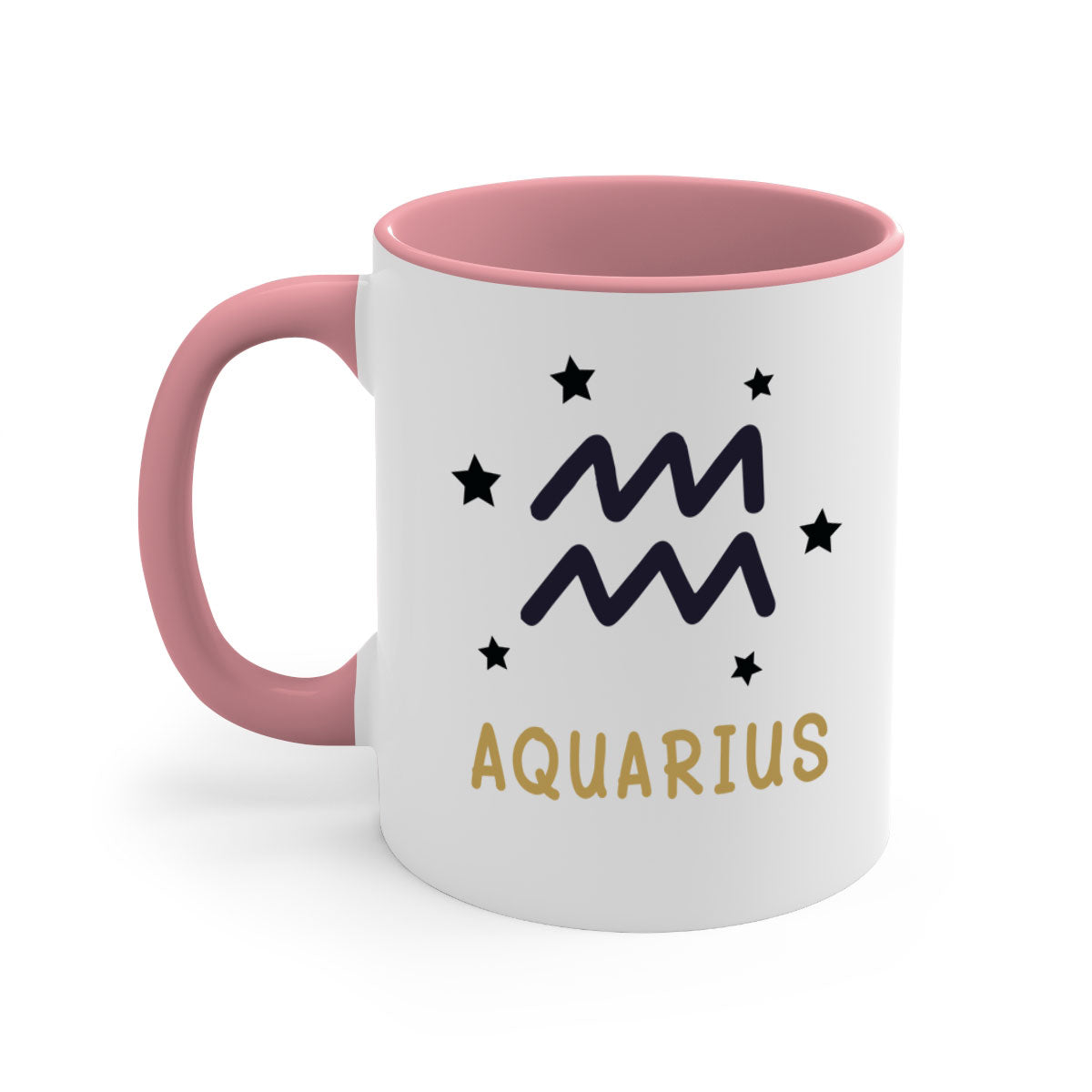 aquarius 83#- zodiac-Mug / Coffee Cup