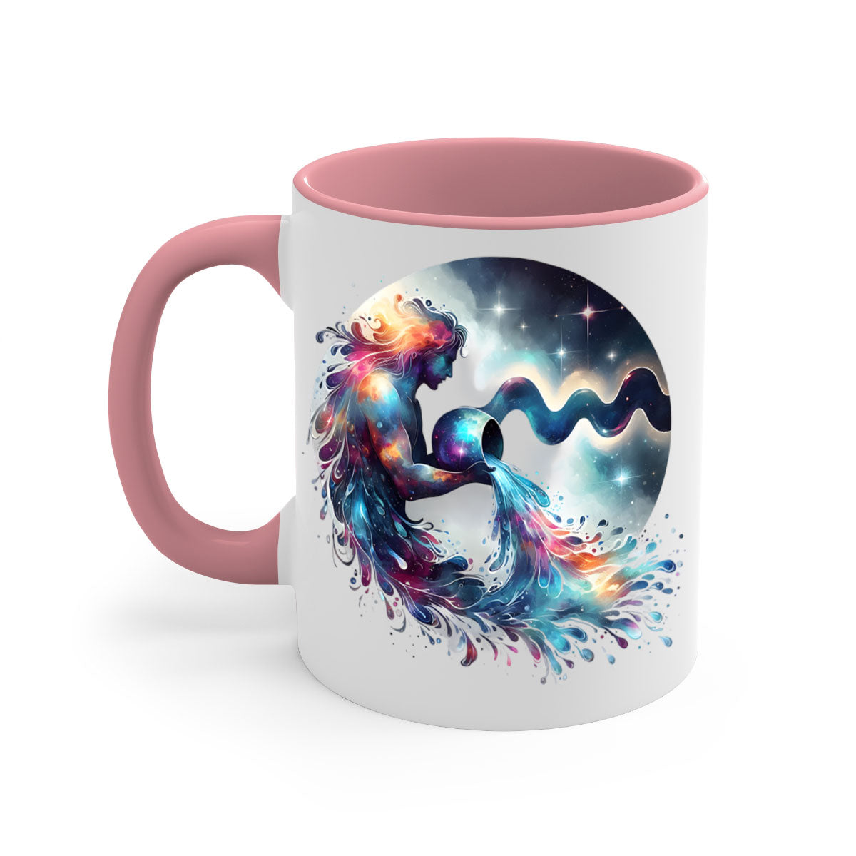 aquarius 88#- zodiac-Mug / Coffee Cup