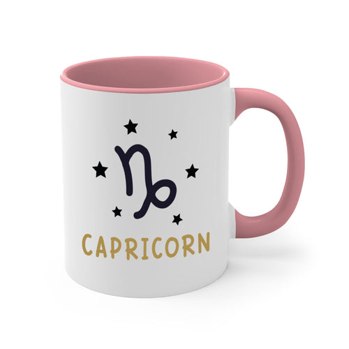 capricorn 206#- zodiac-Mug / Coffee Cup