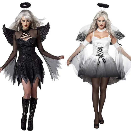 Fallen Angel Halloween Costumes