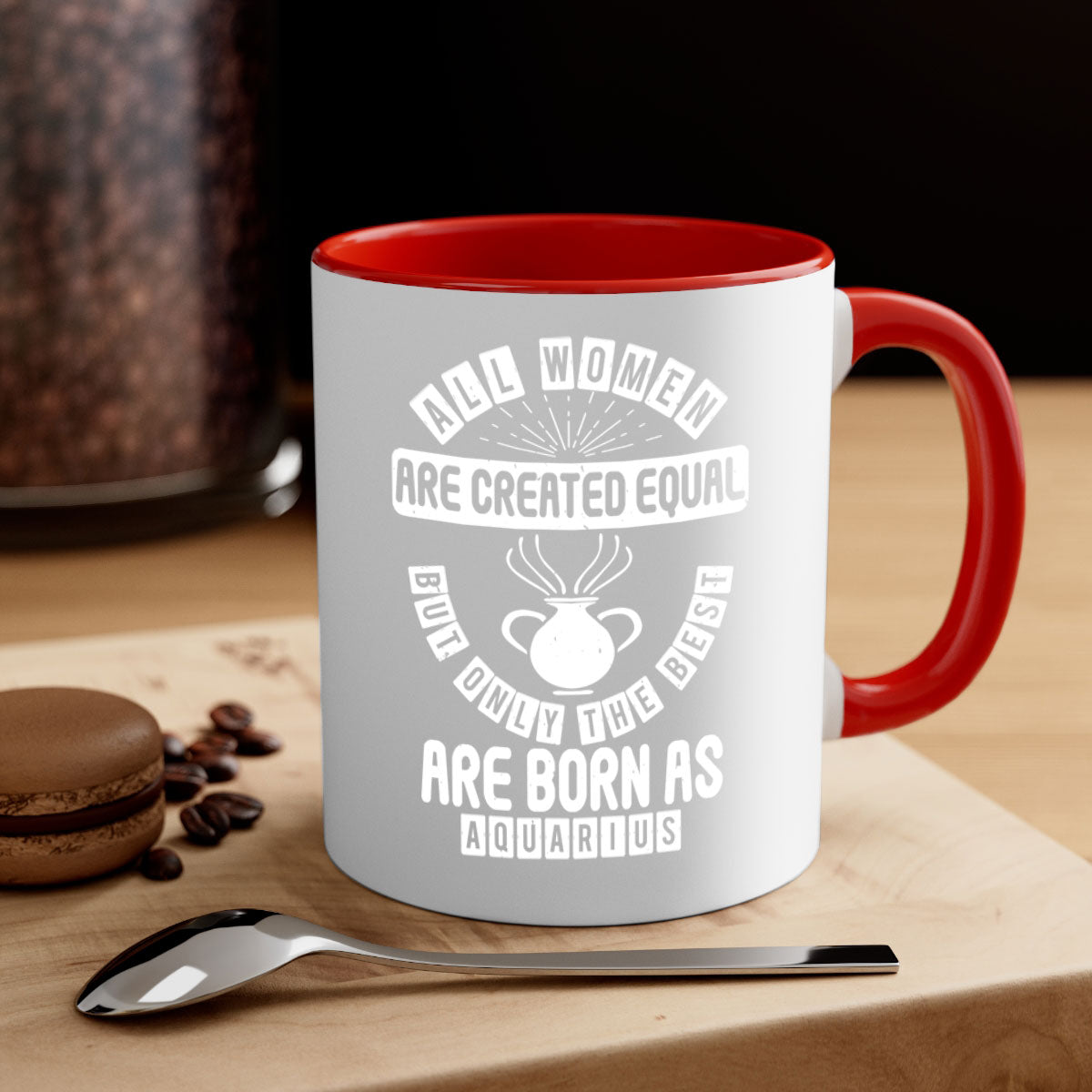 aquarius 65#- zodiac-Mug / Coffee Cup