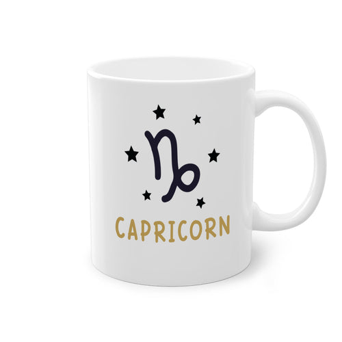 capricorn 206#- zodiac-Mug / Coffee Cup