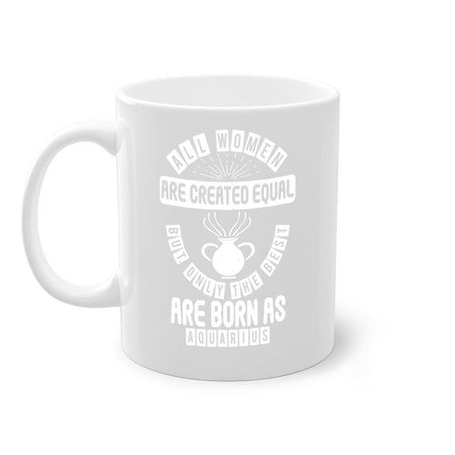 aquarius 65#- zodiac-Mug / Coffee Cup