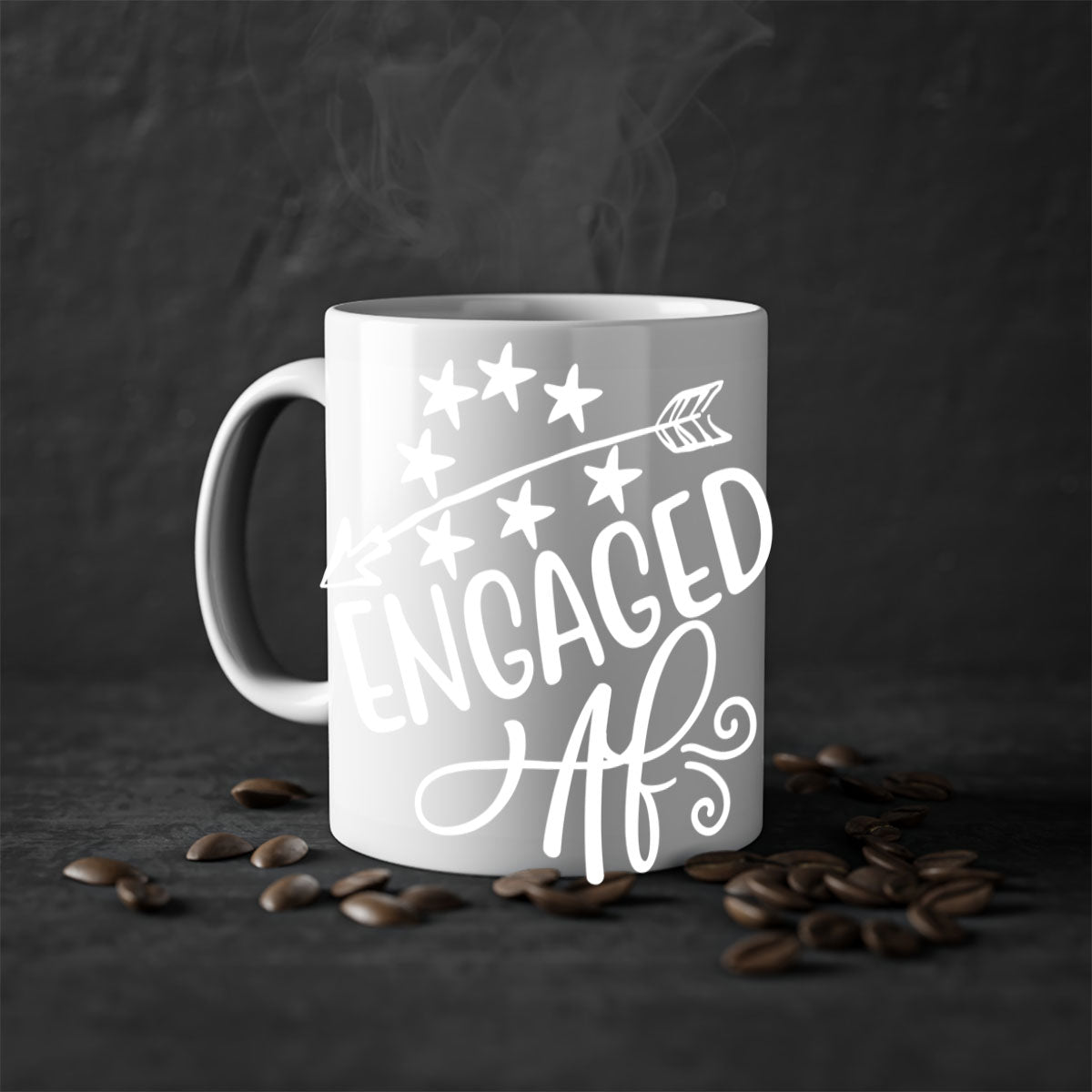 Engaged 1#- wedding-Mug / Coffee Cup